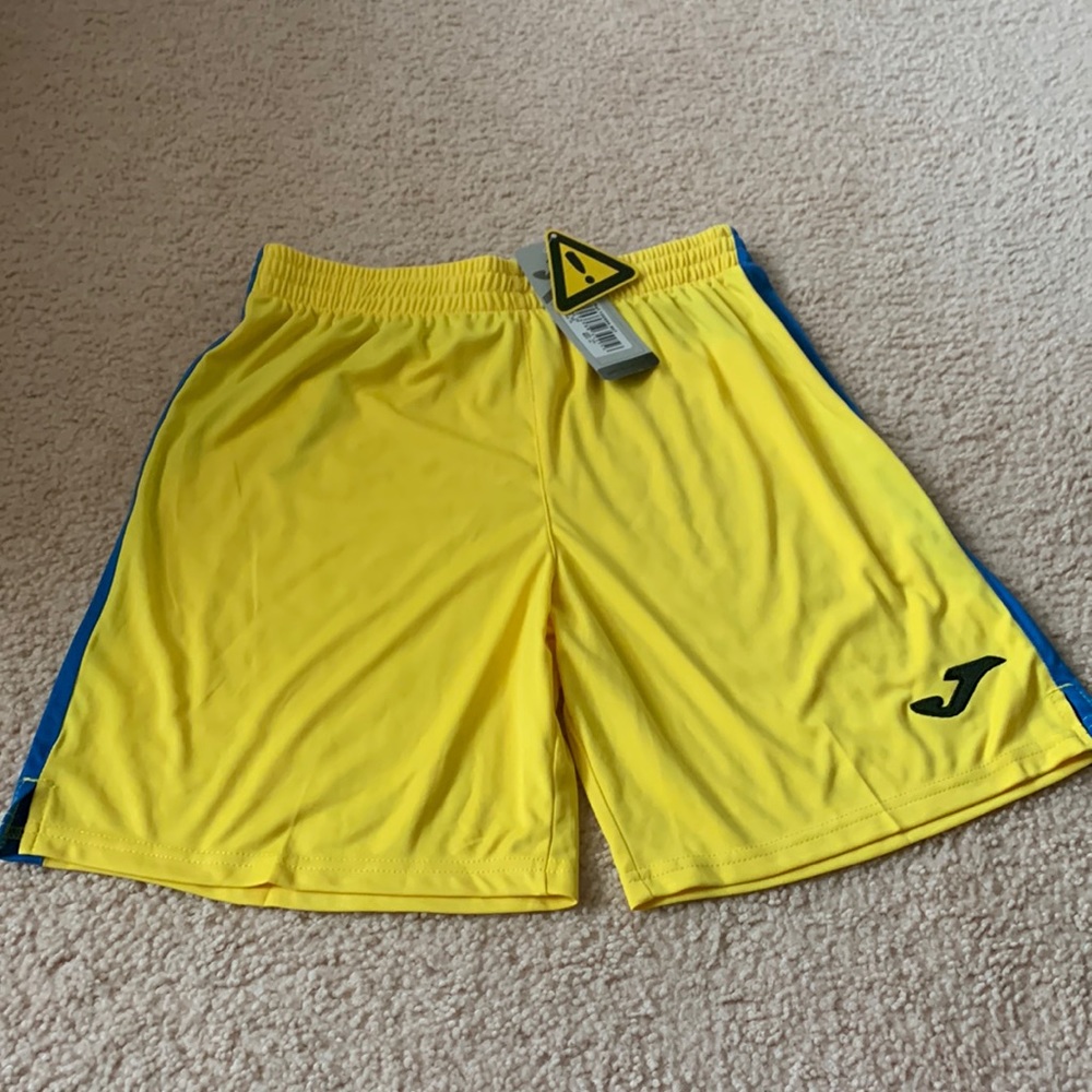 JOMA youth shorts soccer TOKIO II YXL